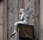 Kunst am Hausgiebel Kunst am Hausgiebel